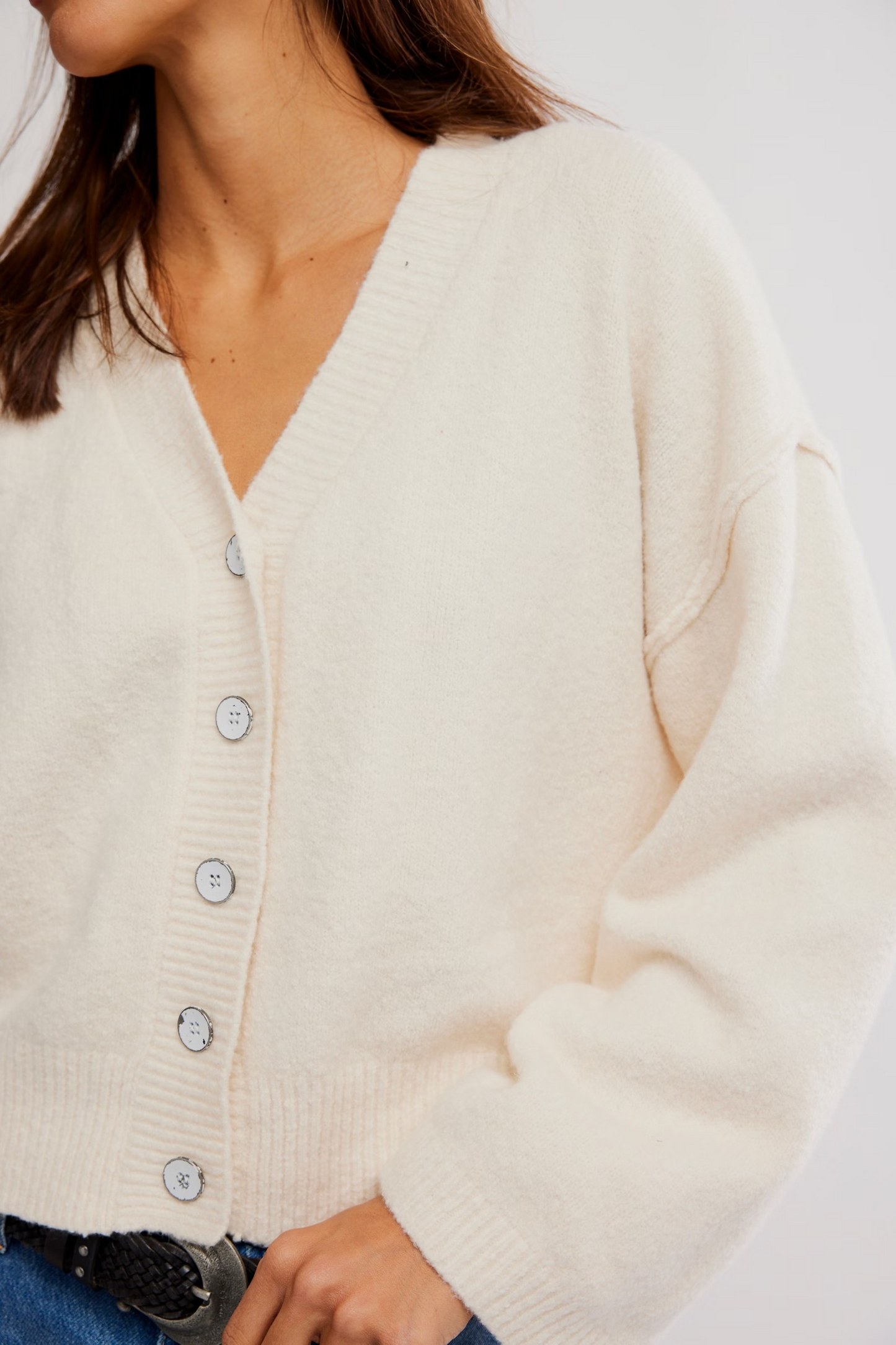 COOL OF THE NIGHT CARDI