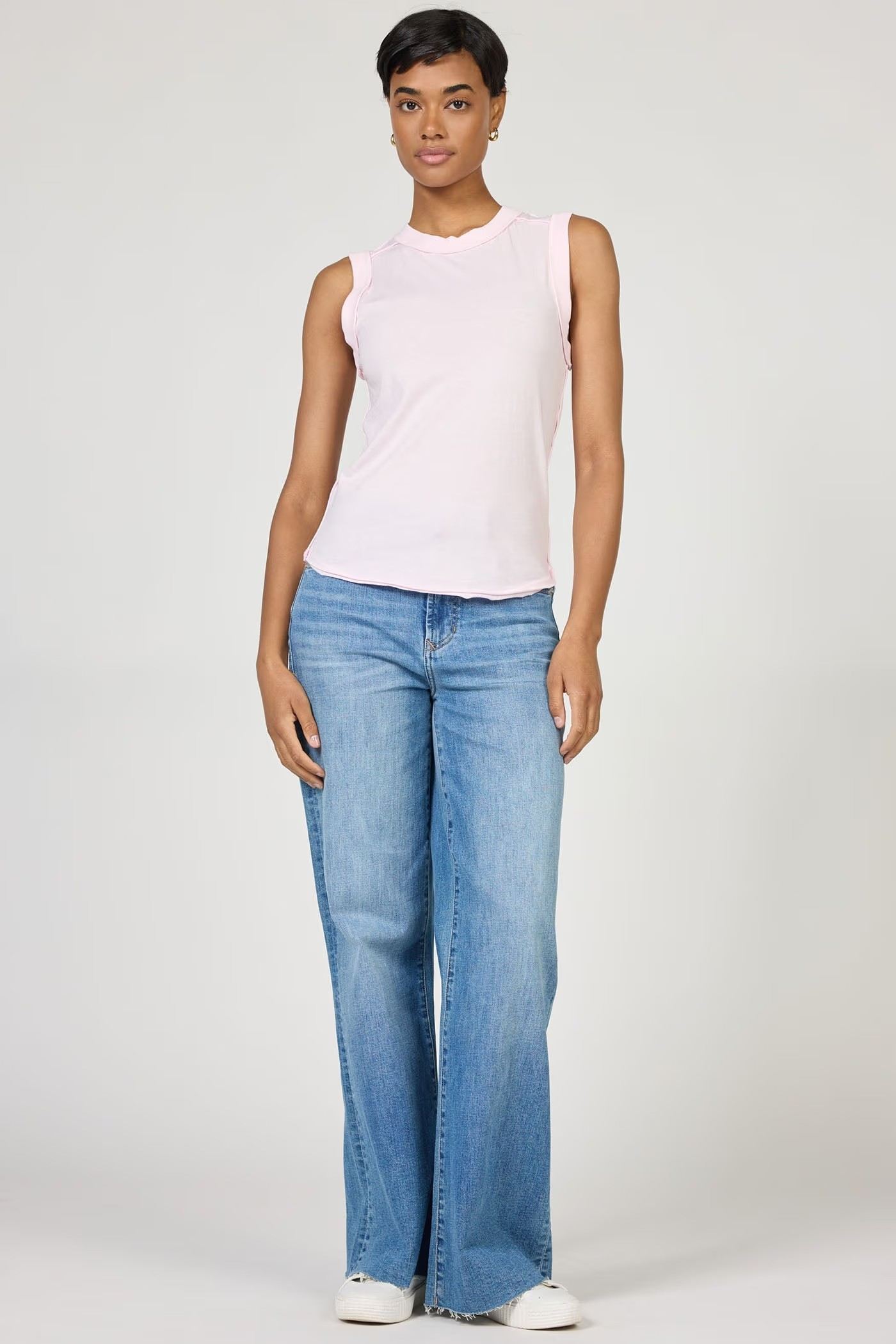 PALE LILAC ZO TANK