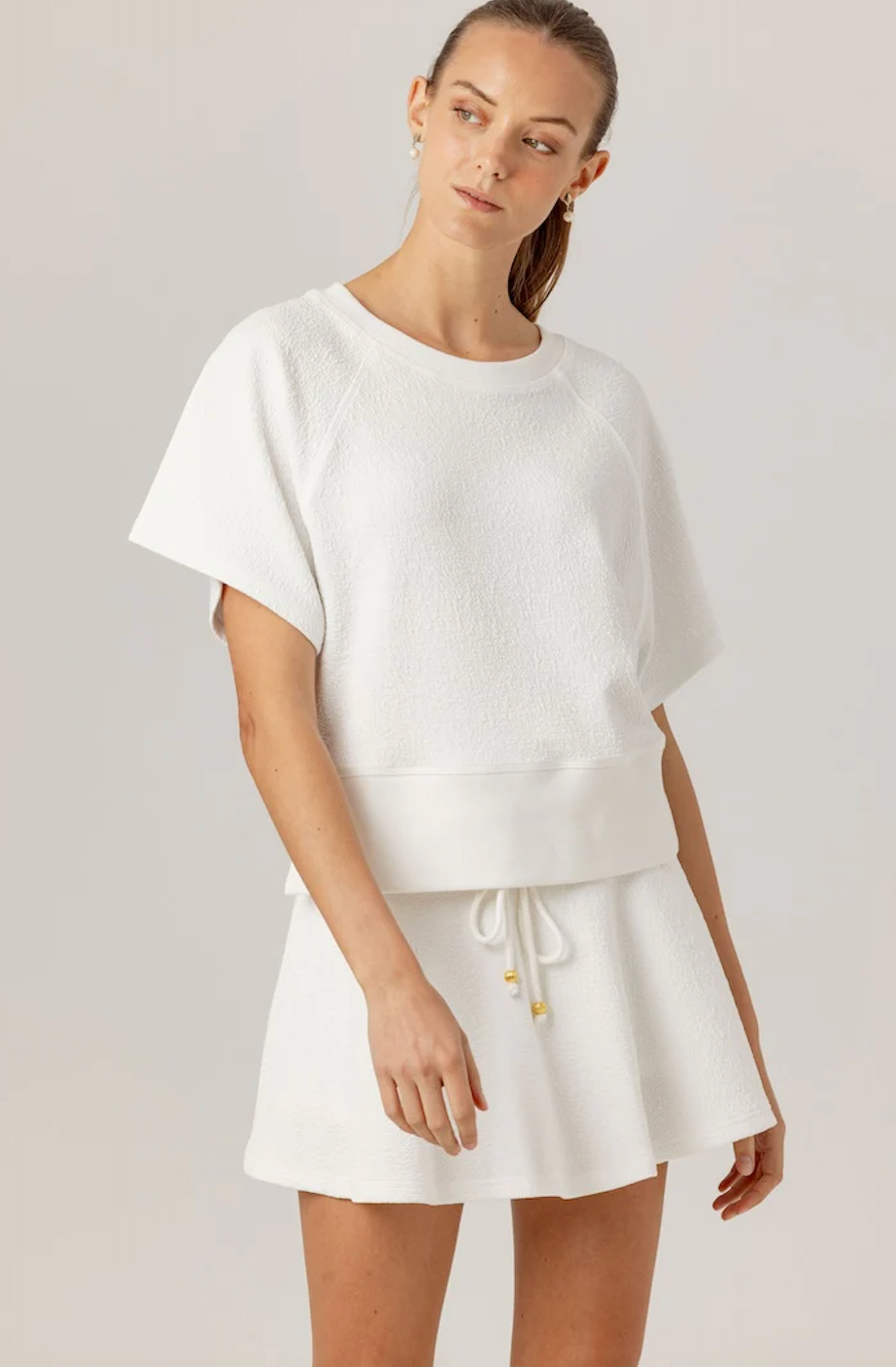 ZELIE PULLOVER