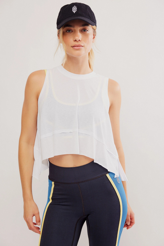 FREE PEOPLE TEMPO TANK