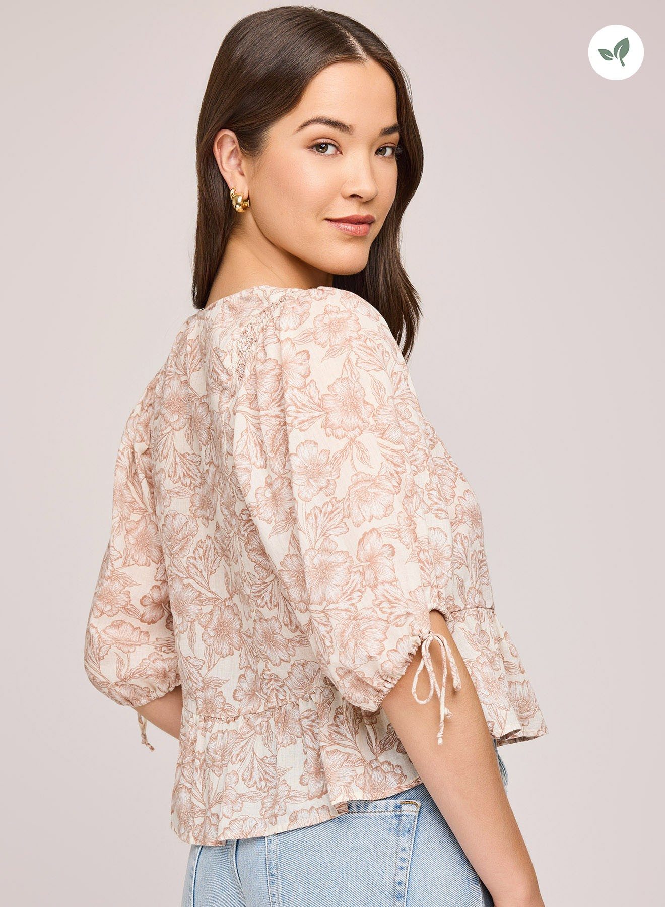 DESERT BOUQUET SERAFINA TOP