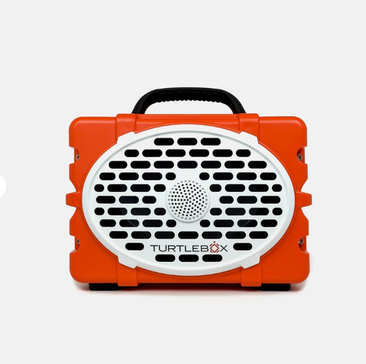 TURTLEBOX GEN 2 SPEAKER- ORANGE