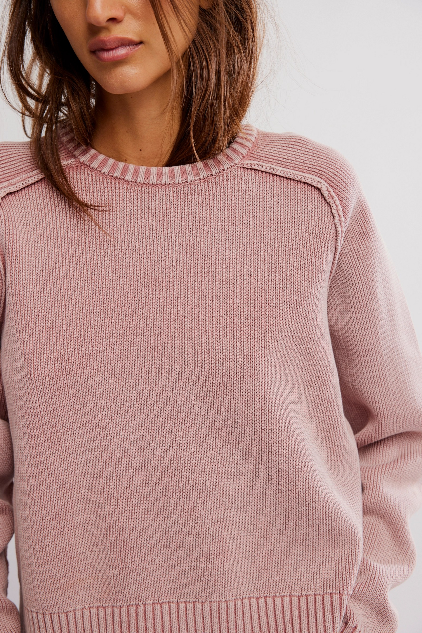 BIJOU SPRING STREET PULLOVER
