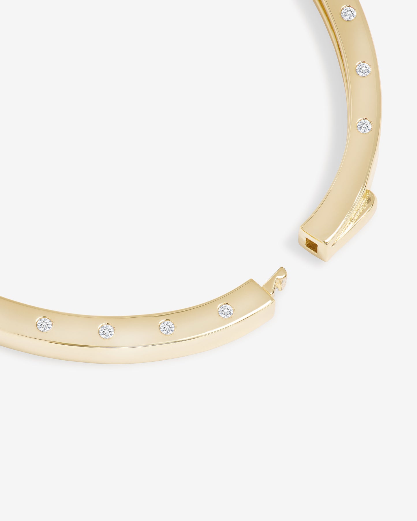 ASHLEY LOCK CUFF