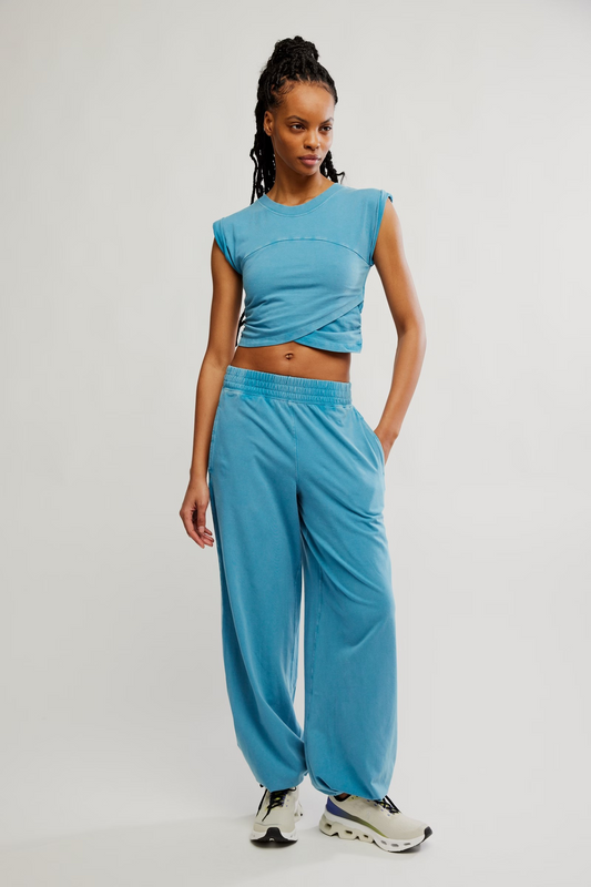 CELESTIAL BLUE HOT SHOT CROSSOVER SET
