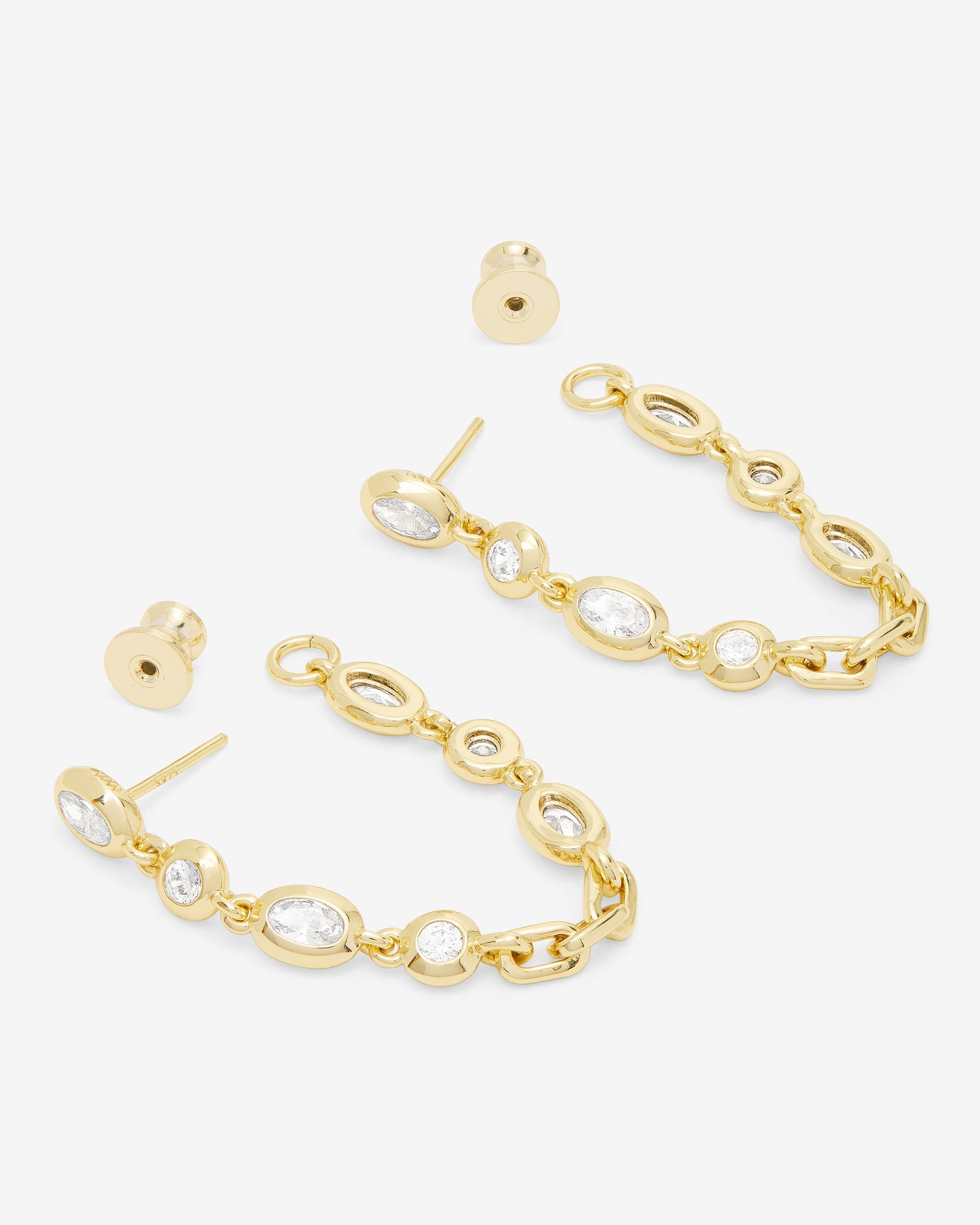 MELINDA MARIA SHE'S A BOSS SOFT HOOPS