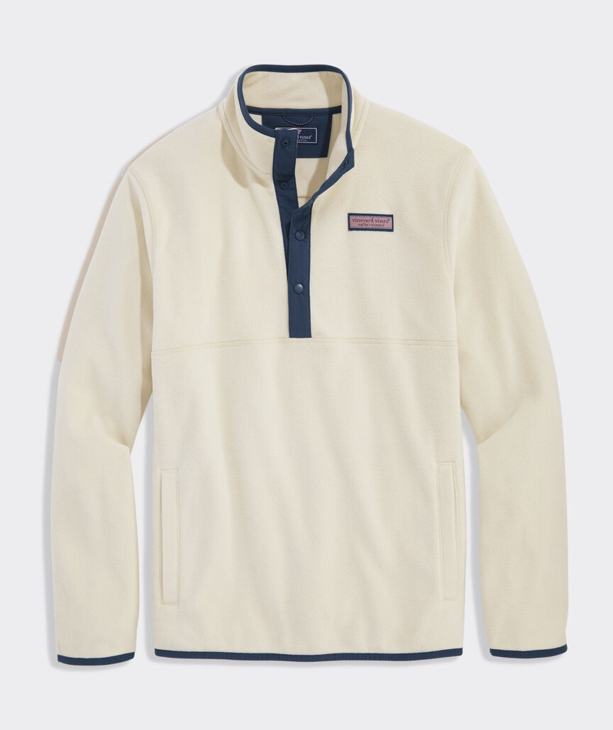 HARBOR FLEECE QUARTER-ZIP