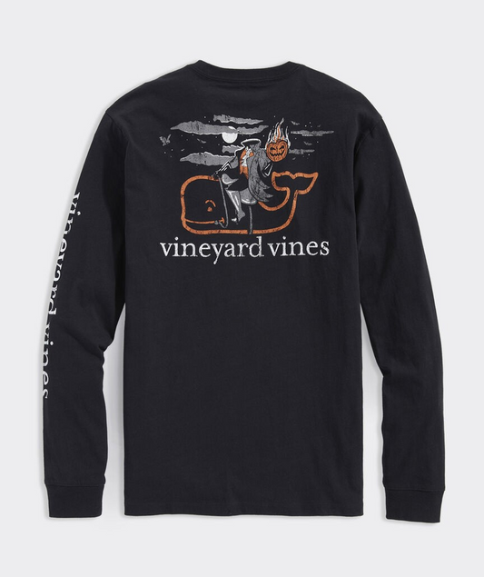 HEADLESS HORSEMAN LONG SLEEVE TEE