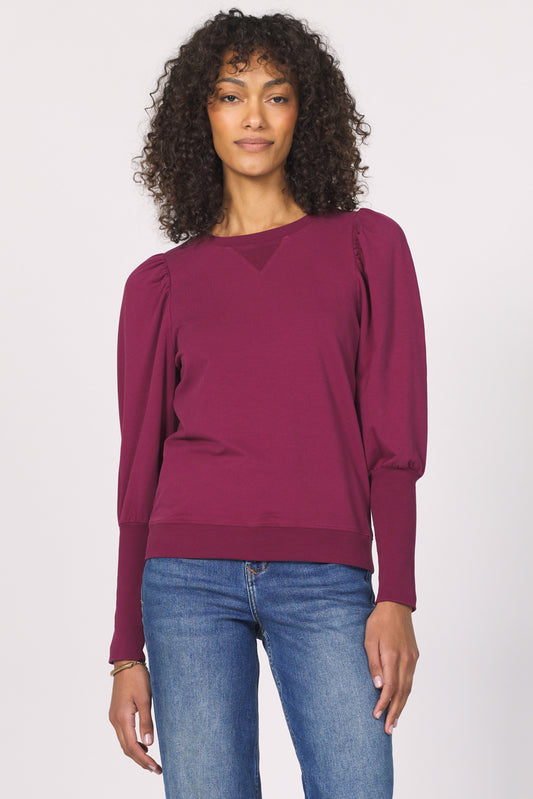 BORDEAUX TARA TOP