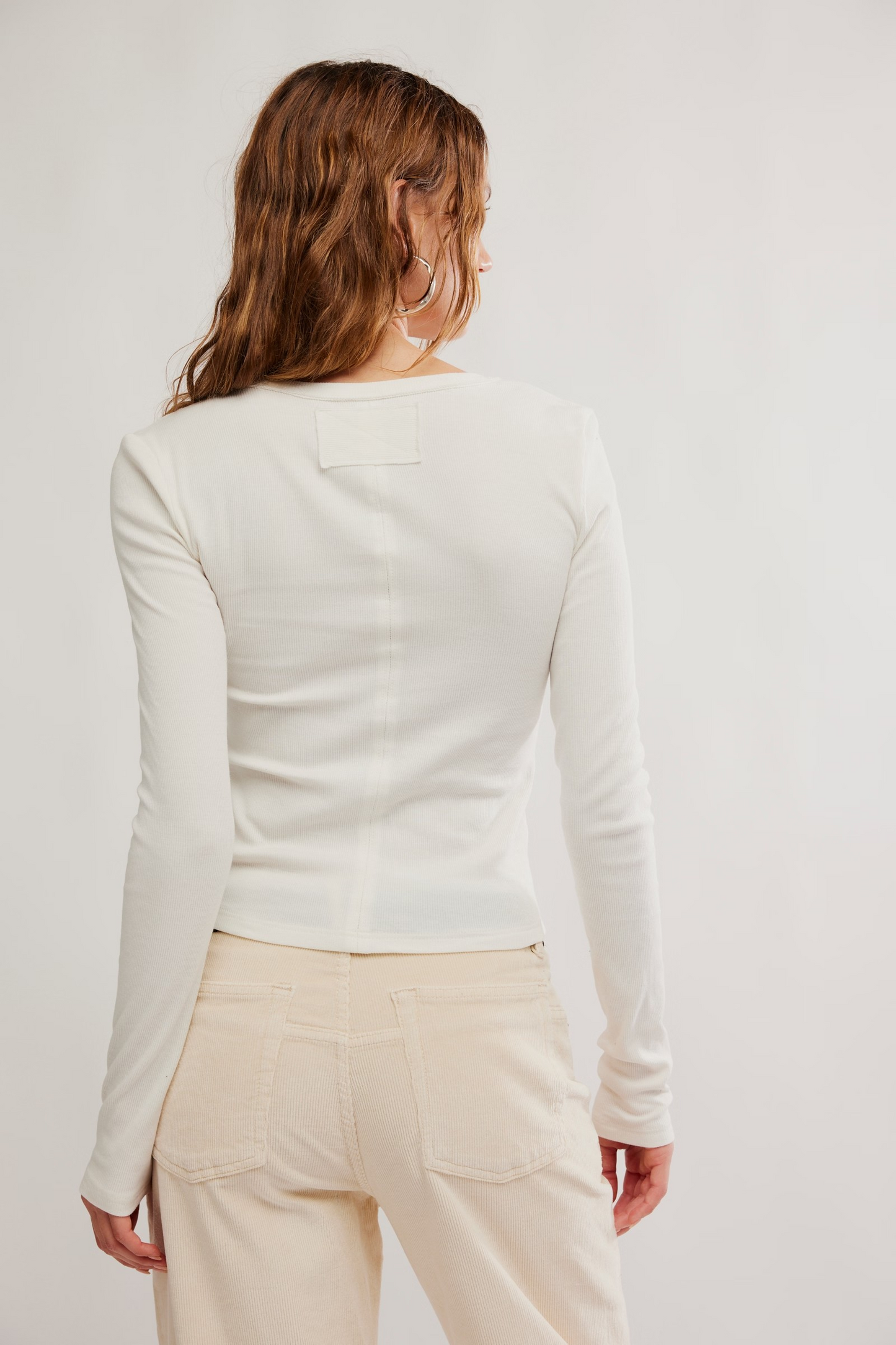 NERIA LONG SLEEVE TEE