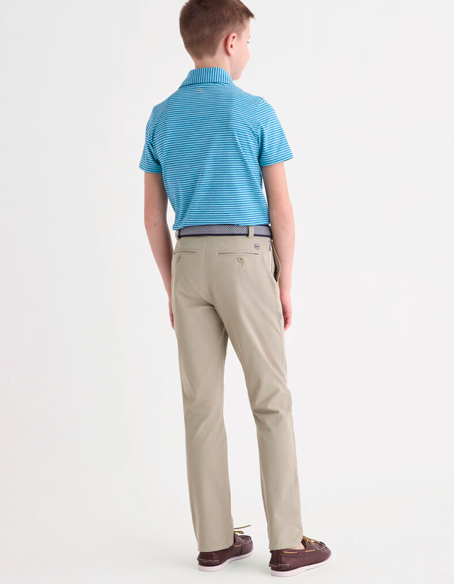 BOYS' KHAKI ON THE GO PANT