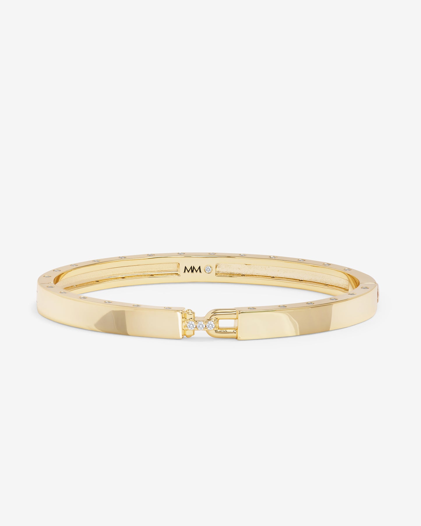 ASHLEY LOCK CUFF