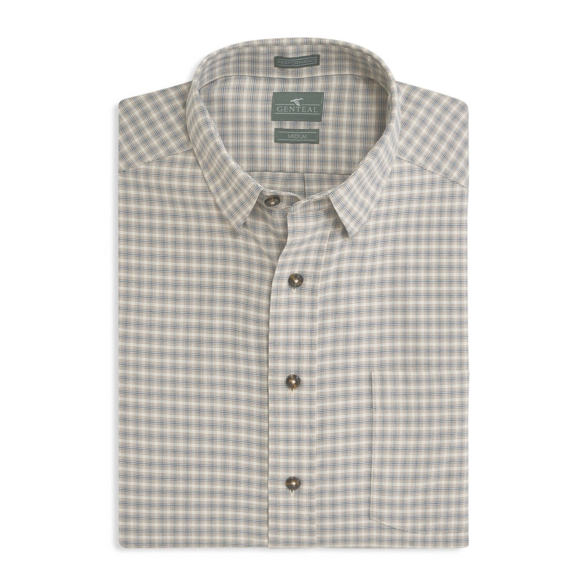 ALDER MILLER SOFTOUCH PERFORMANCE SPORT SHIRT