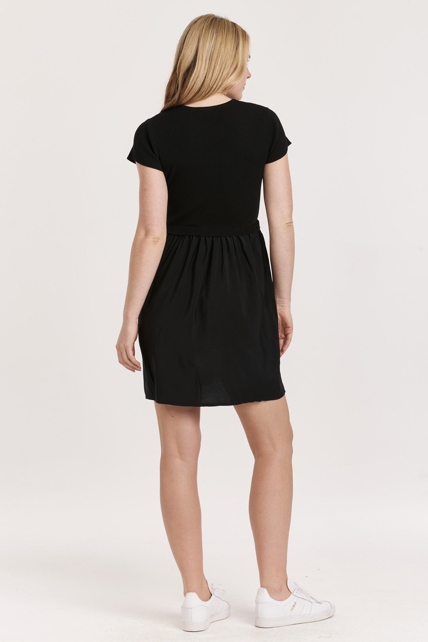 ANOTHER LOVE BLACK AVALON DRESS