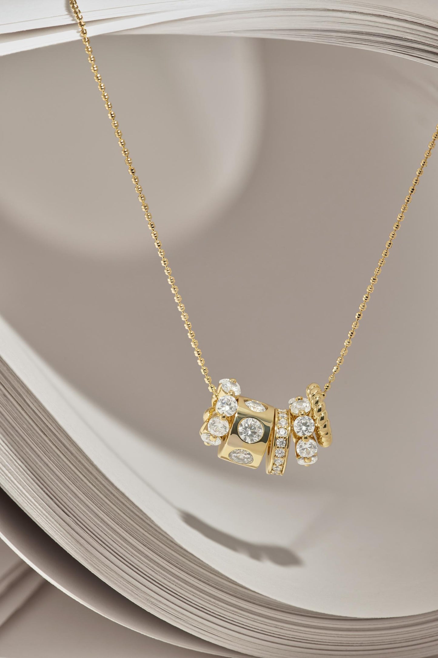 ASHLEY VENICE NECKLACE