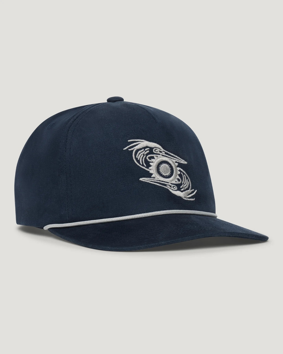 FREE FLY GREAT BLUE SNAPBACK HAT