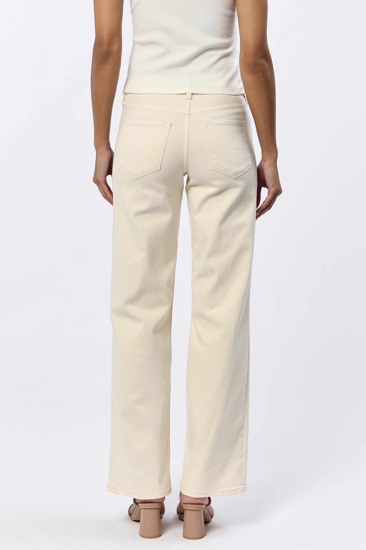 DEAR JOHN WHEAT TAYLOR JEANS
