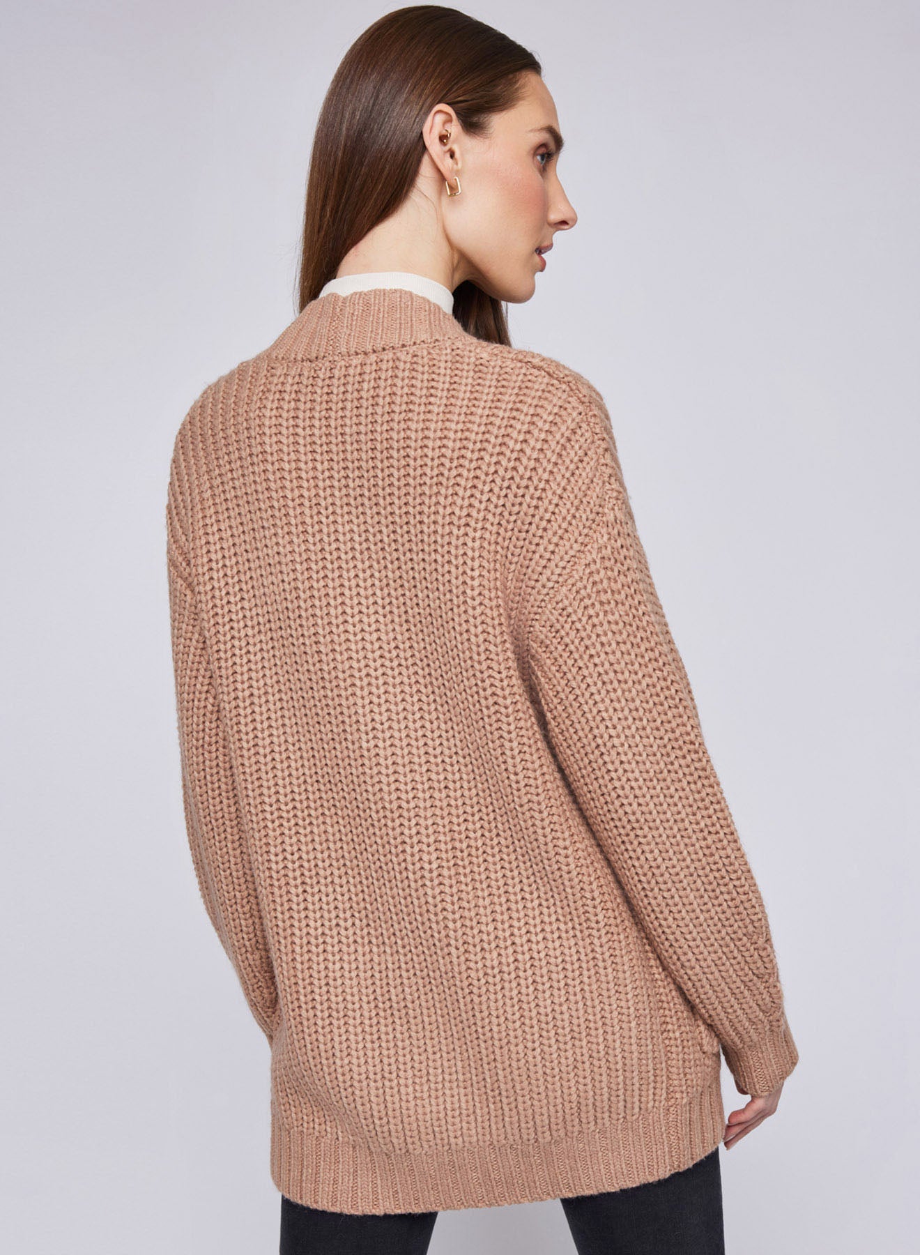 GENTLE FAWN CAMEL LAUREN CARDIGAN