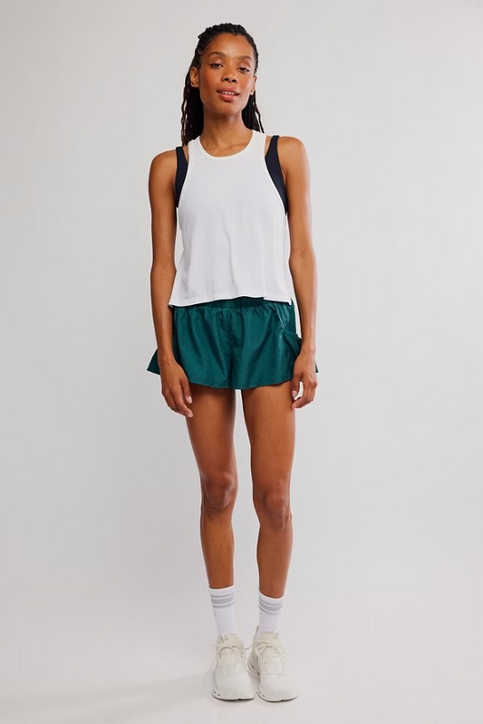 EVERGREEN GET YOUR FLIRT ON SHORTS