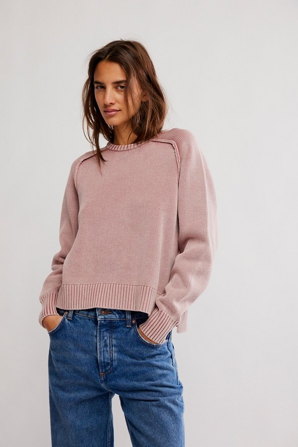 BIJOU SPRING STREET PULLOVER