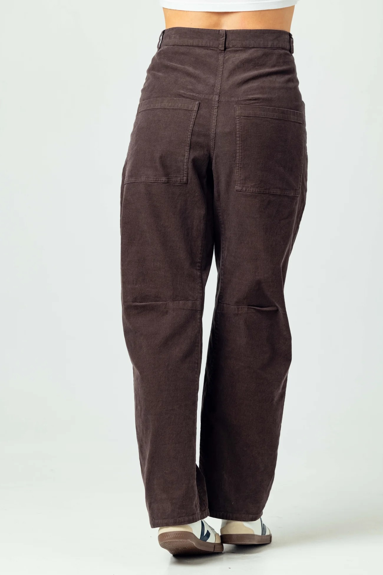 CHOCOLATE COLETTE PANTS
