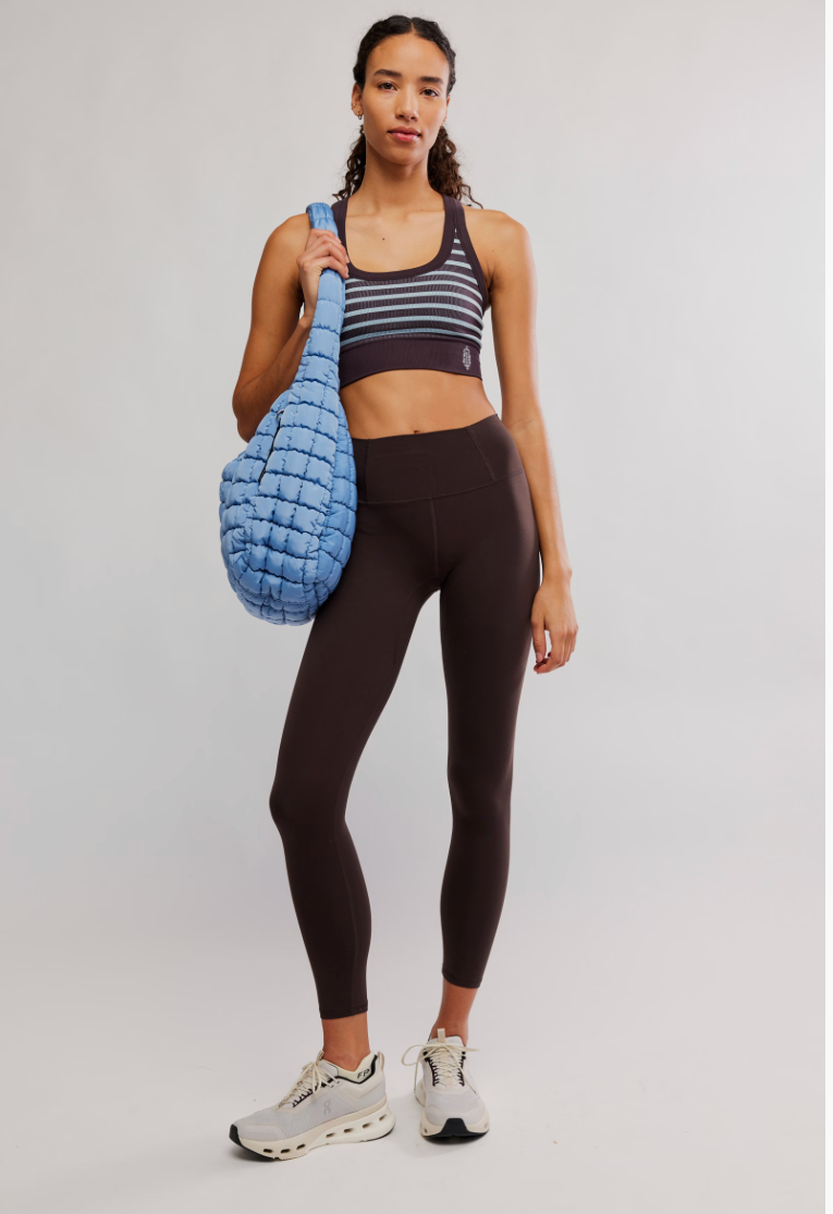 CHOCOLATE NEVER BETTER LEGGINGS