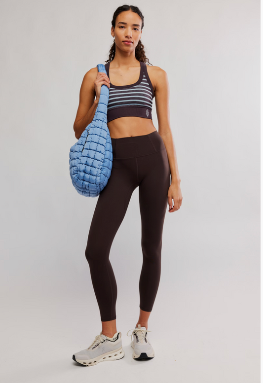 CHOCOLATE NEVER BETTER LEGGINGS