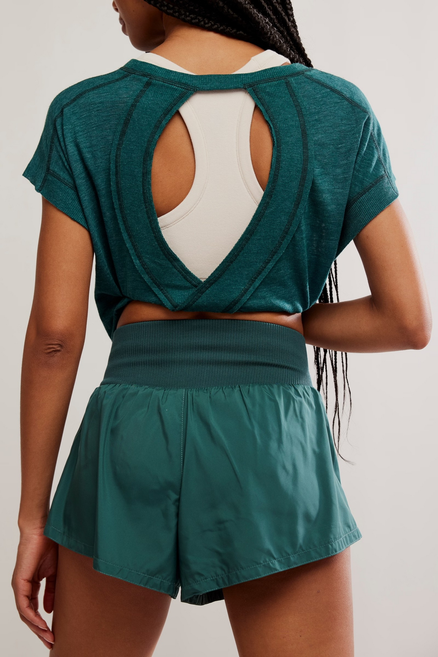 EVERGREEN CARPE DIEM SHORT