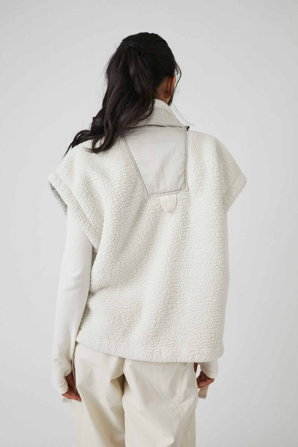 BIRCH SCOUT IT OUT FLEECE VEST