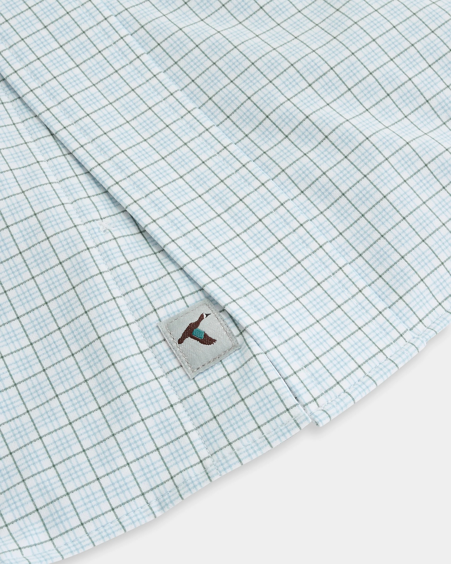 BLUE PINE LANCASTER PERFORMANCE SPORT SHIRT