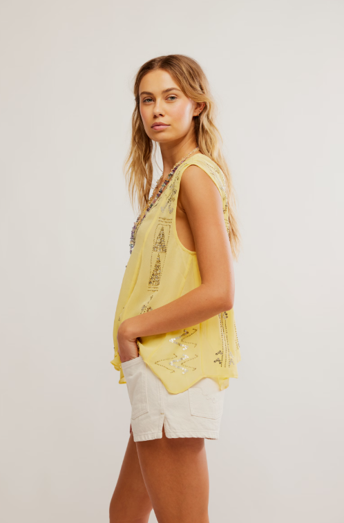 IBIZA NIGHTS TOP