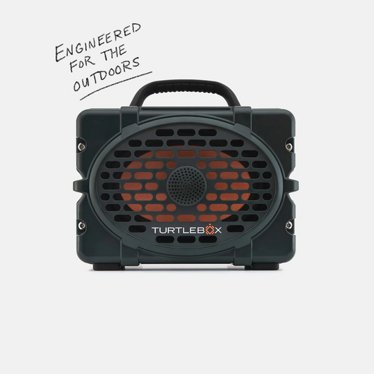 TURTLEBOX GEN 3 SPEAKER - GREEN