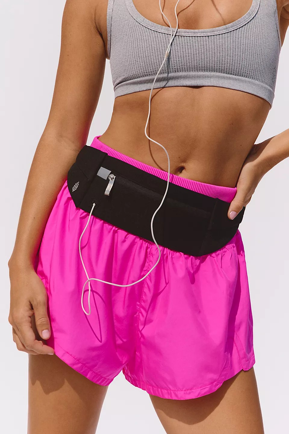 FUCHSIA FLIRT CARPE DIEM SHORT