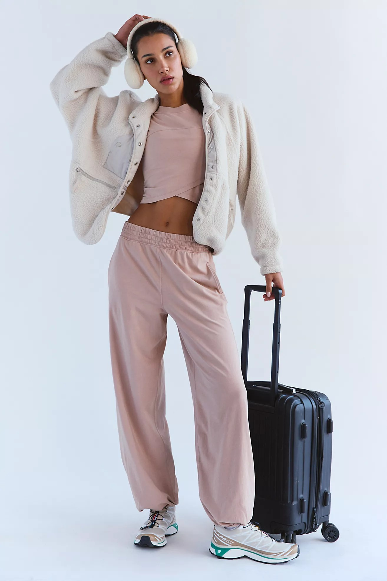 SANDY HOT SHOT CROSSOVER SET
