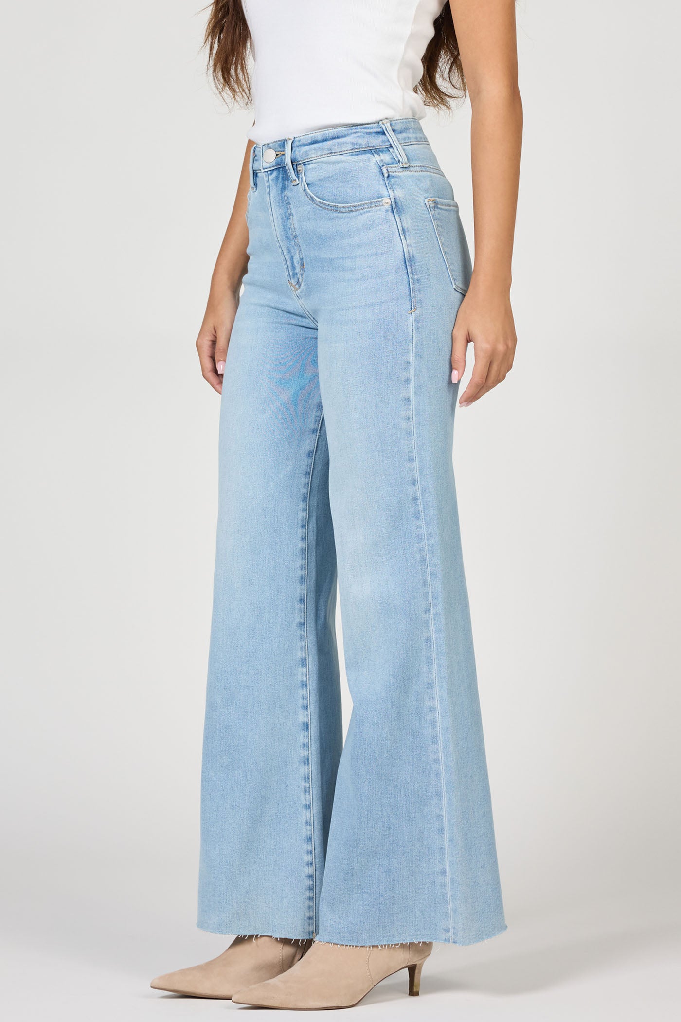 MIRNY FIONA WIDE LEG JEAN