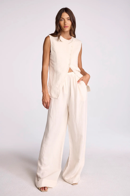 SUNDAYS WHISPER WHITE ISOLDE VEST