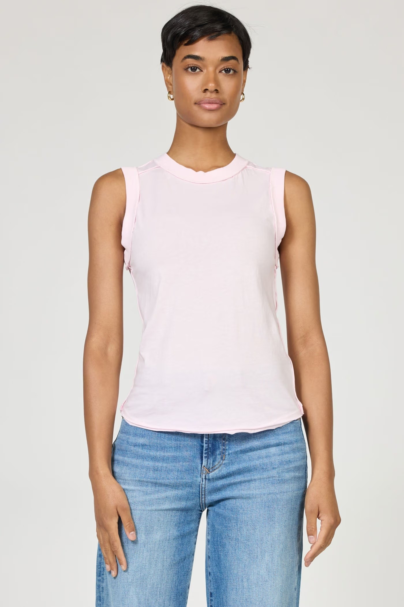 PALE LILAC ZO TANK