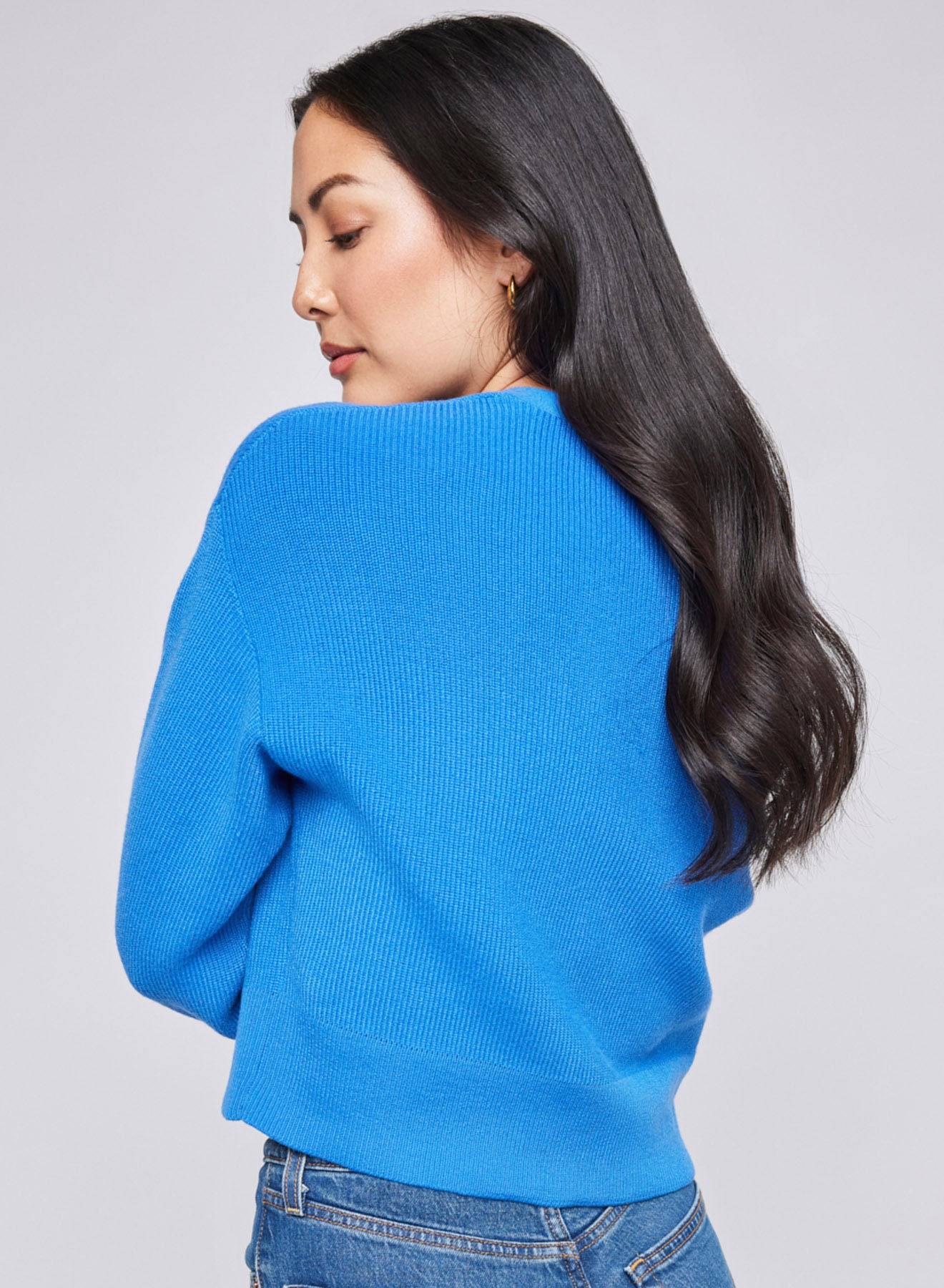 GENTLE FAWN COBALT ORVILLE TOP