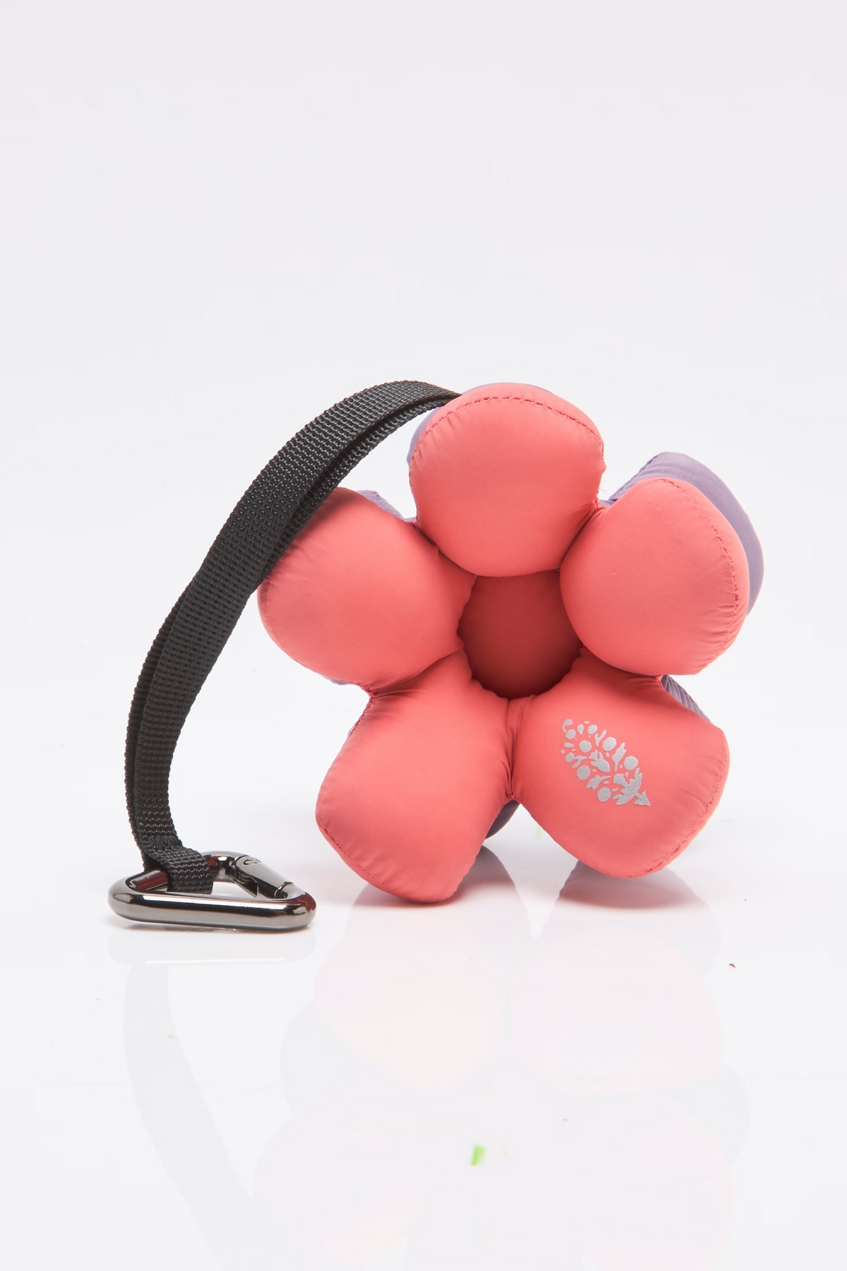 FRUIT PUNCH PETAL TALK KEYCHAIN