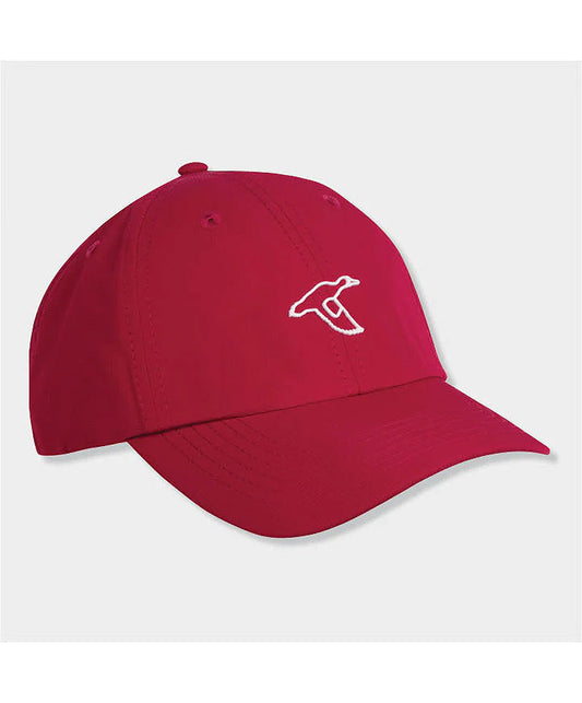 GENTEAL CRIMSON PERFORMANCE HAT