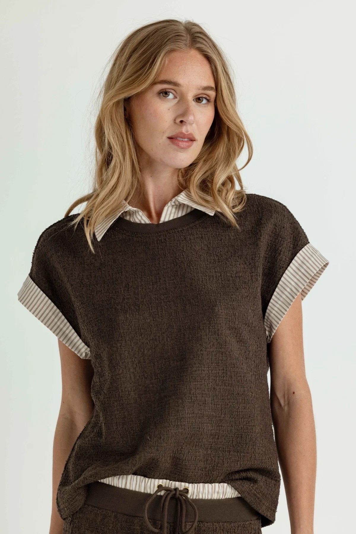 SUNDAYS MIDNIGHT ESPRESSO LONDON DRESS
