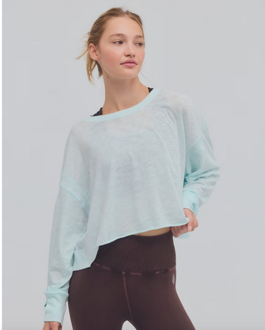 FROSTY MY TIME LAYER TEE