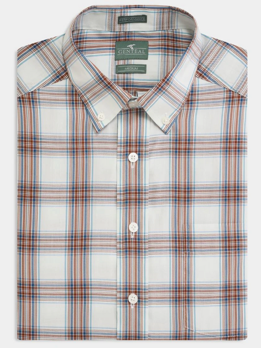 COPPER KIRKWOOD SOFTOUCH SPORT SHIRT