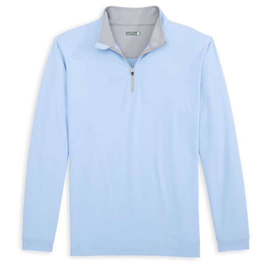 HERITAGE BLUE VENTURE PERFORMANCE QUARTER-ZIP