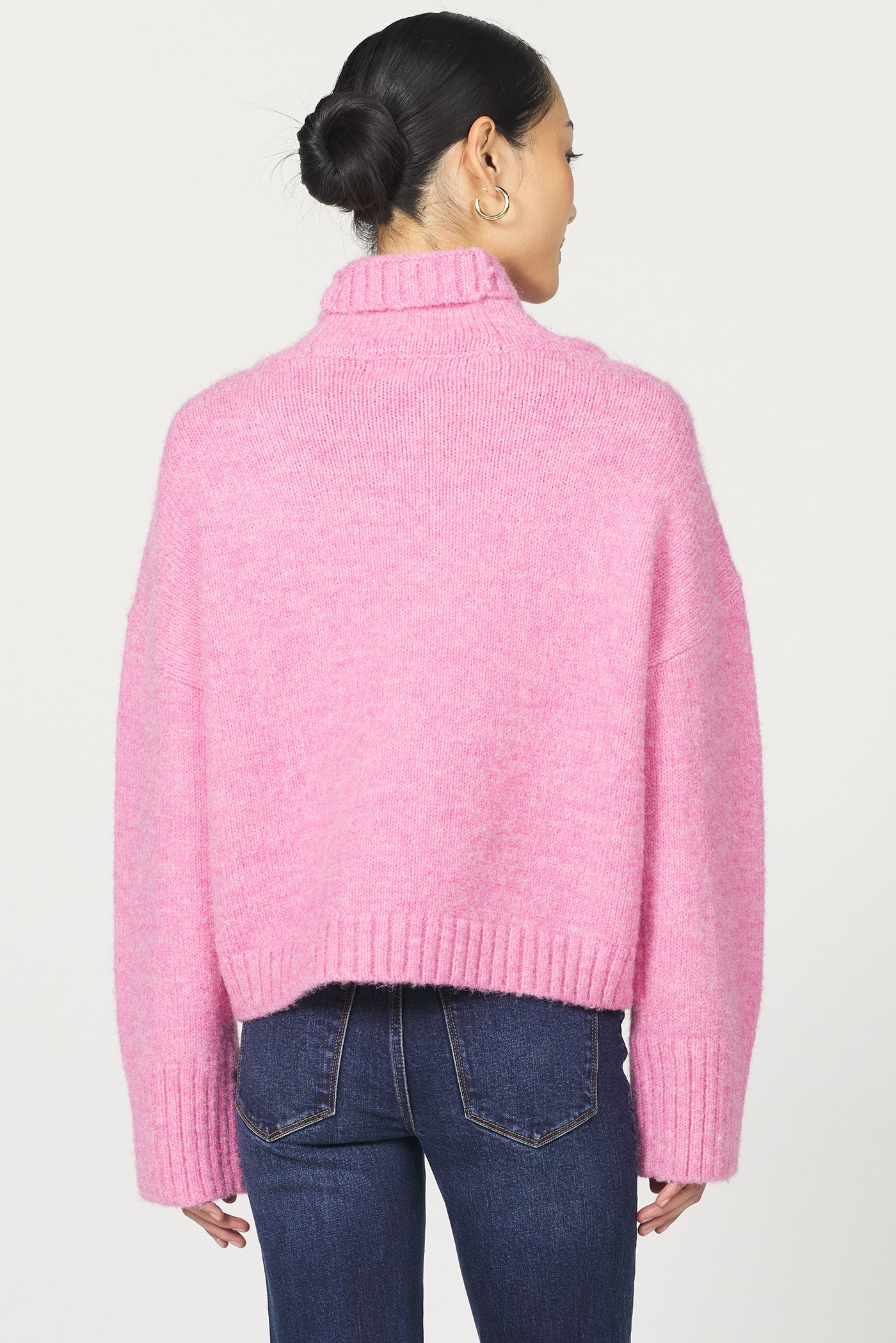 PINK LEMONADE EVANGELINE SWEATER