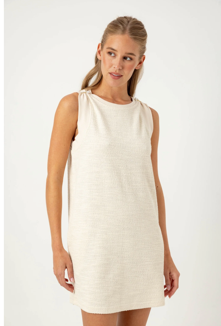 COCONUT MILK VALENTINE DRESS