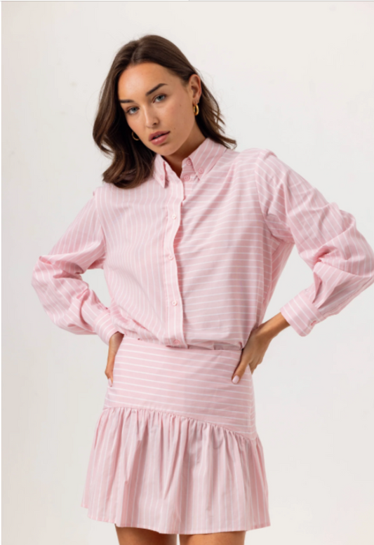 ROSELIGHT VADA BUTTON UP SHIRT