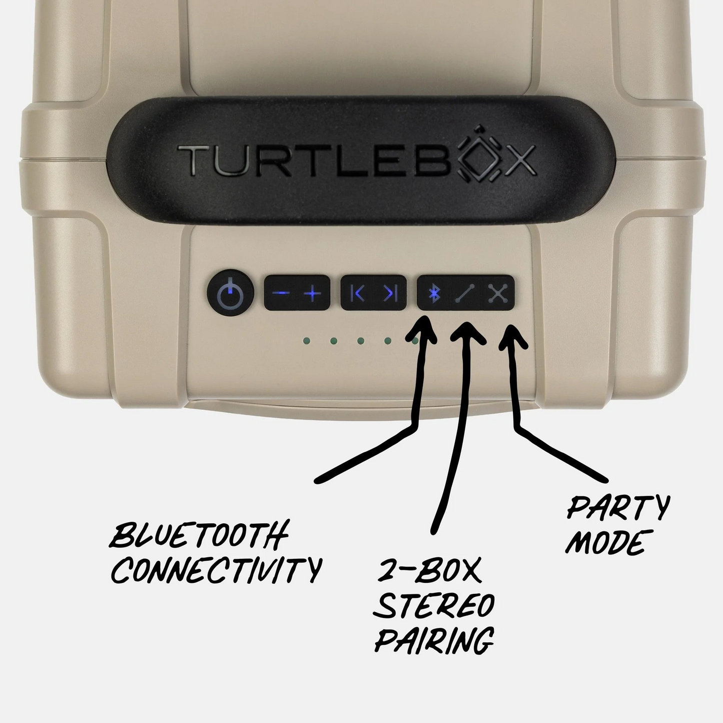TURTLEBOX CUB SPEAKER