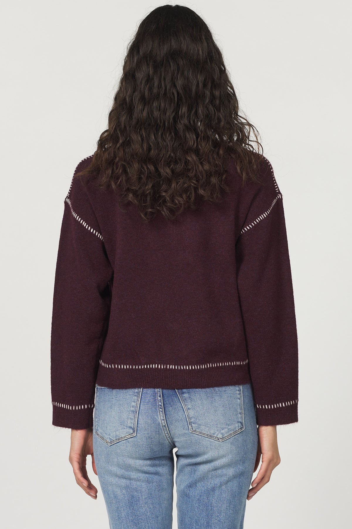 MILLIE SWEATER