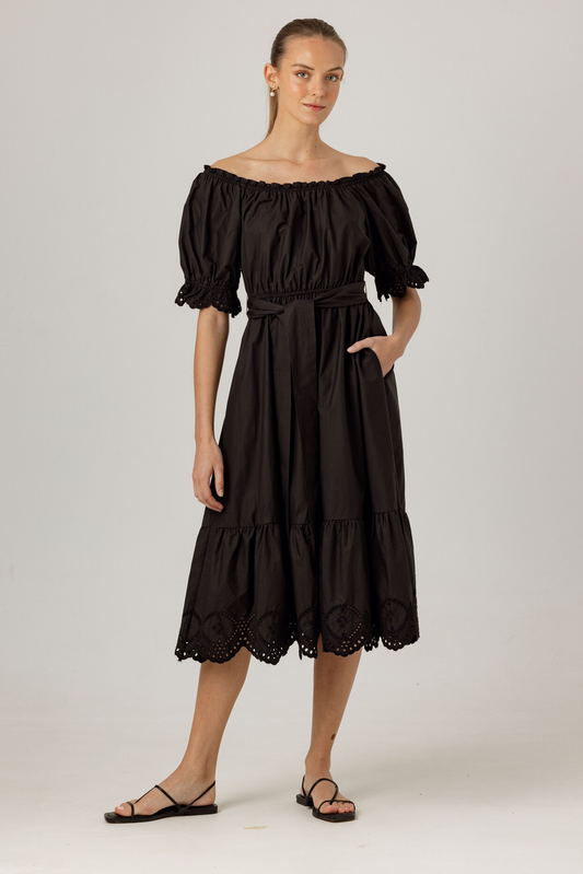 MELINE DRESS